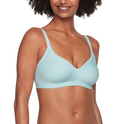 CWCWFHZH Women's Easy Does It Underarm T-Shirt Bra Smoothing Full