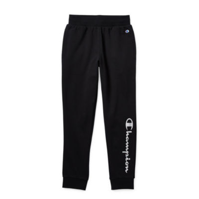 Champion Big Girls Cinched Jogger Pant - JCPenney