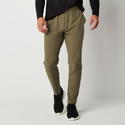 Xersion Mens Big and Tall Tricot Workout Pant