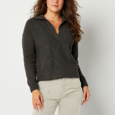 Jcpenney womens 2024 cashmere sweaters