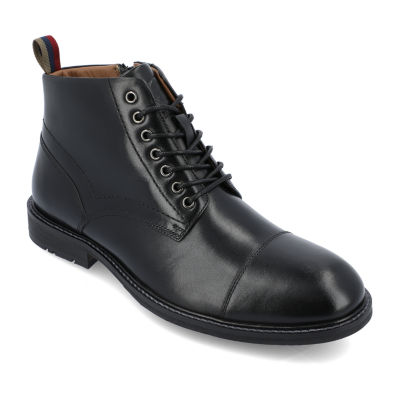 Mens dress hot sale boots jcpenney