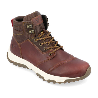 Jcpenney steel toe work hot sale boots