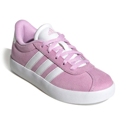 adidas VL Court 3.0 Shoes - Pink, Women's Lifestyle