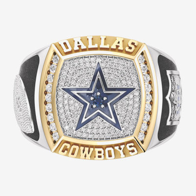 Cowboys clearance rings years