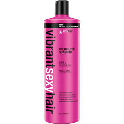 Sexy Hair® Lock Shampoo - 33.8 Oz. JCPenney