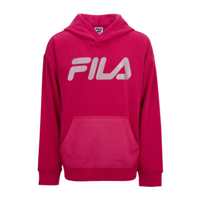 FILA Big Girls Fleece Hoodie JCPenney