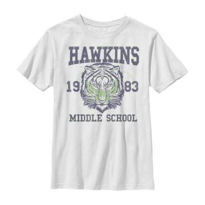 jcpenney stranger things shirt