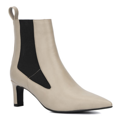 lailah heeled ankle boot