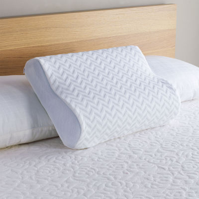 Comfort tech perfect cool serene 2025 comfort foam side sleeper pillow