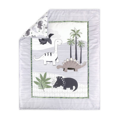 Dinosaur crib best sale bedding sets