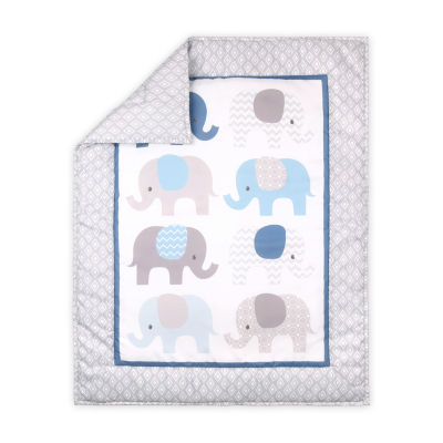 Penney elephant best sale baby nursery