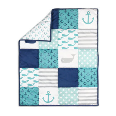 Nautica baby bedding best sale