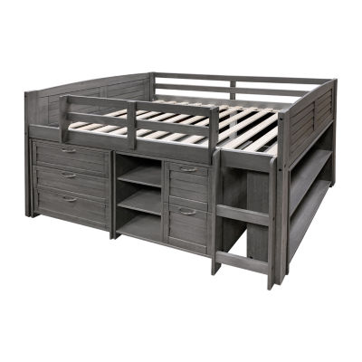 Jcpenney loft bed hotsell