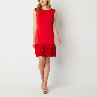 Jcpenney red lace clearance dress