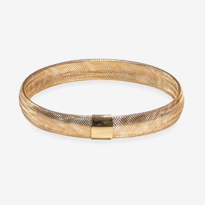 Gold hot sale elastic bracelet