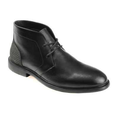 Calvin klein best sale mens chukka boots