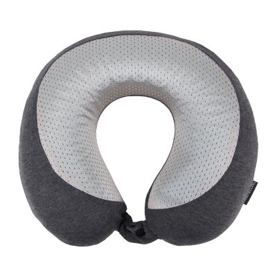 Travel pillow 2025 with cooling gel