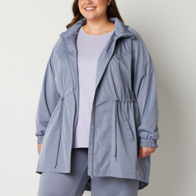 Jcpenney womens rain outlet jacket