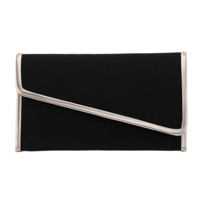 I. Miller Esme Evening Bag, Color: Black - JCPenney