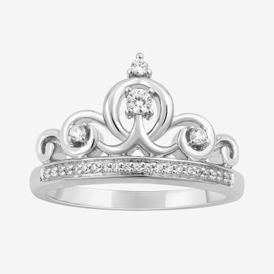 Jcpenney on sale princess rings