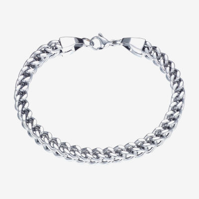 GLOBE ACE (BUCKLE CHAIN BRACELET) - OJ-AC06 – OLD JOE BRAND