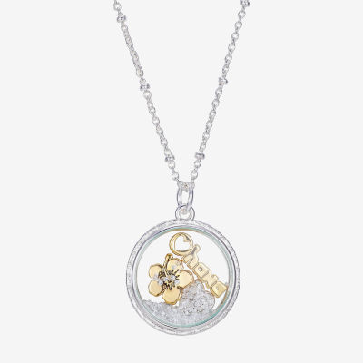 Lilo and stitch deals ohana necklace