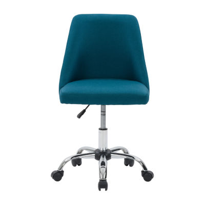 Marlowe Armless Height Adjustable Office Chair JCPenney