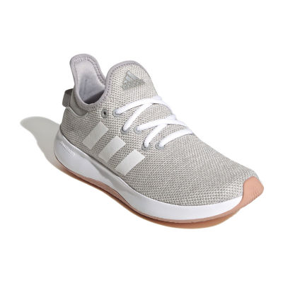 Adidas cloudfoam cheap trainers grey