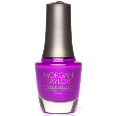 Morgan Taylor™ Shock Therapy Nail Polish - .5 