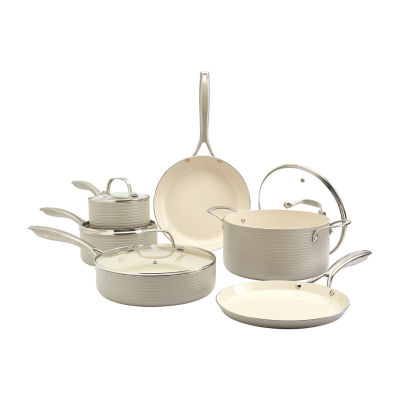 Heritage The Rock 10-Piece Set  Cookware set, The rock, Heritage