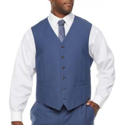 Jcpenney big clearance and tall vests