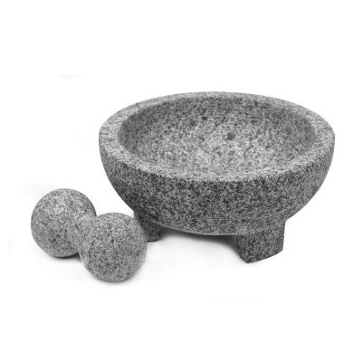 IMUSA Granite 2-pc. Mortar and Pestle Set MEXI-2011M, Color: Gray