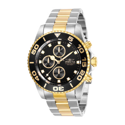 Invicta two 2025 tone men's watch