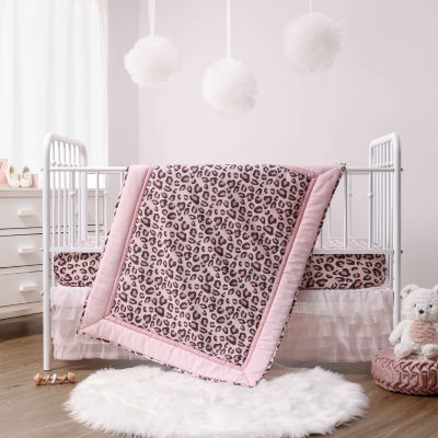 Blush pink teddy online bear bedding