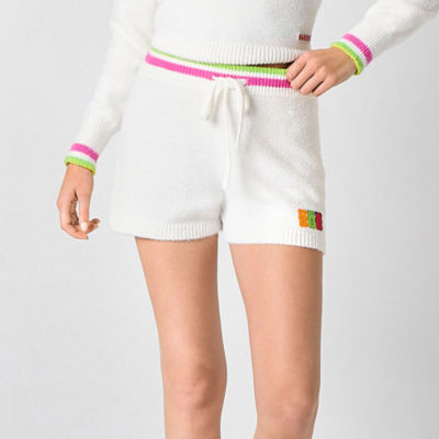 JCPenney x HARIBO Womens Juniors Pull On Short