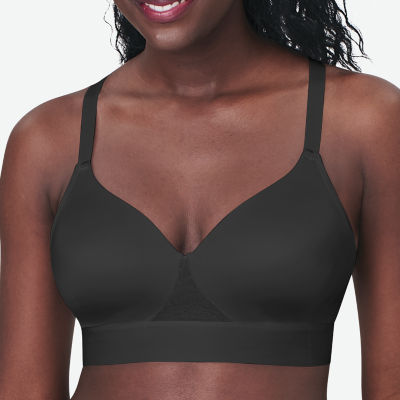 Bali One Smooth U® Bounce Control Wireless Full Coverage Bra Df3458 -  JCPenney