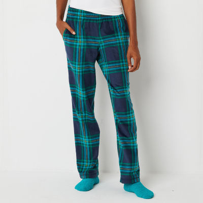 Sleep Chic Womens Tall Pajama Pants 