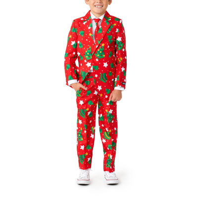 Christmas suit kids best sale