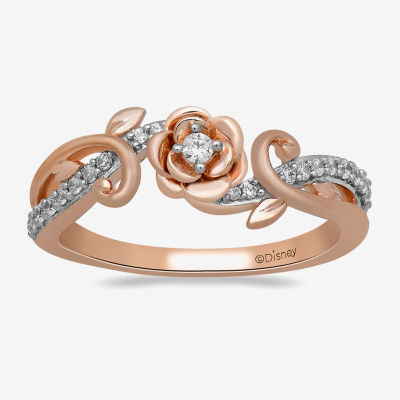 Jcpenney disney hot sale enchanted jewelry