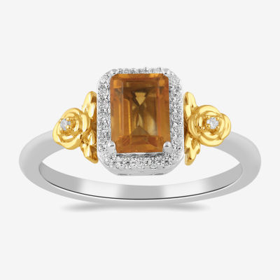 Jcpenney hot sale citrine rings