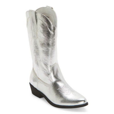 White 2024 boots jcpenney