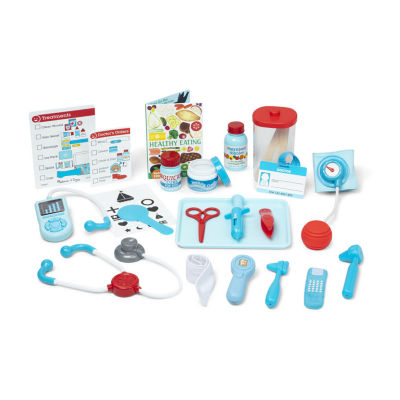 Melissa & Doug Get Well Doctor's Kit Play Set : Target