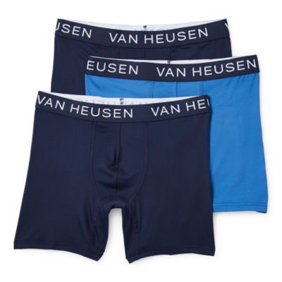 Van Heusen Innerwear Boxers, Men Multi Check Boxer Shorts for