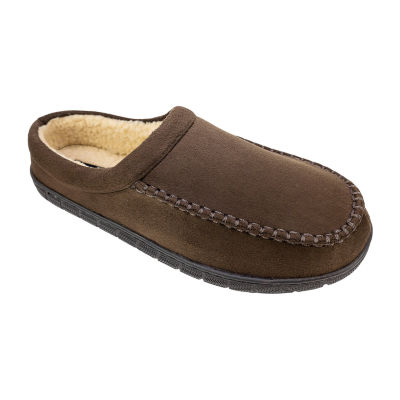platform sandals slide on