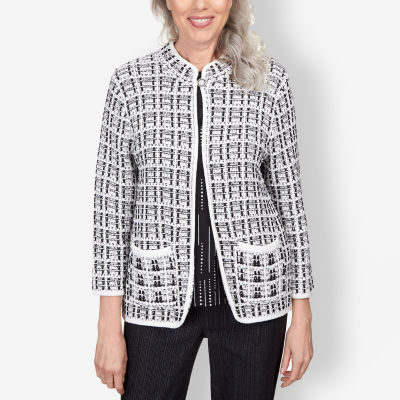 Jcpenney 2025 tweed jacket