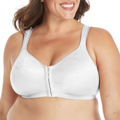 Playtex Classic Support Soft Cup Cross Your Heart Bra P02C5 Cotton