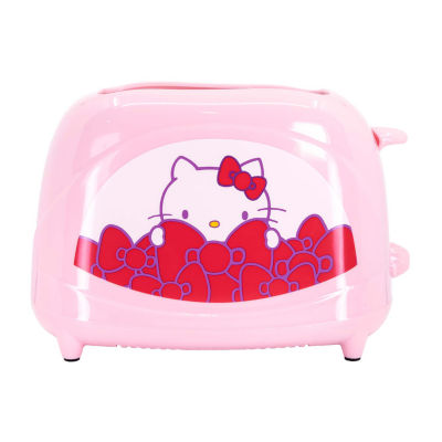 Uncanny Brands 2 Qt. Pink Hello Kitty Slow Cooker SC2-KIT-HK1