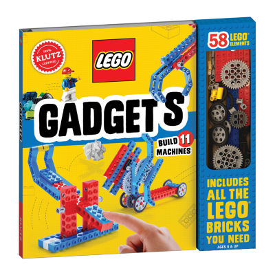 LEGO Gadgets Building Set, Color: Yellow - JCPenney