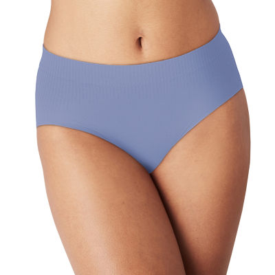 Womens Blue Warners Seamless Underwear