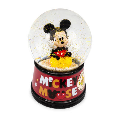 Amazon.com: Silver Buffalo Disney Mickey Mouse Light Up Snow